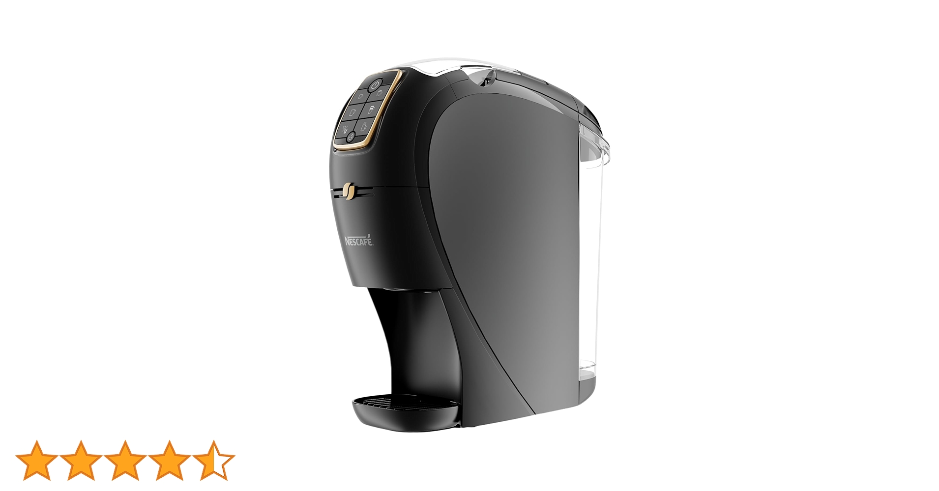 Amazon | ネスカフェ ゴールドブレンド バリスタ スリム マット
